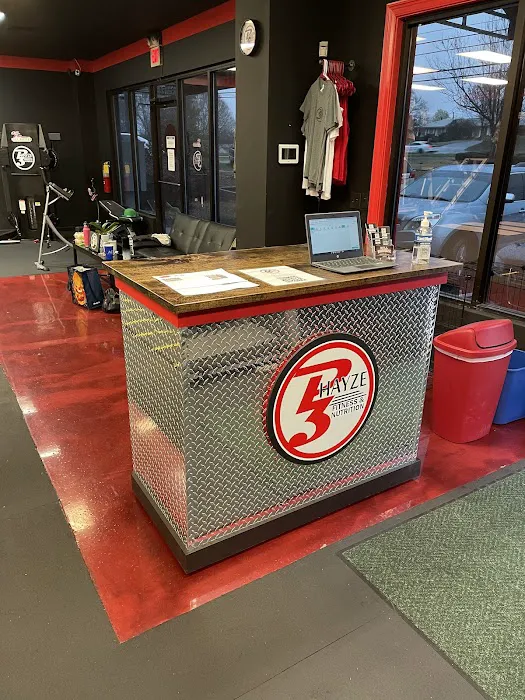 Phayze3 Fitness and Nutrition Picture 4