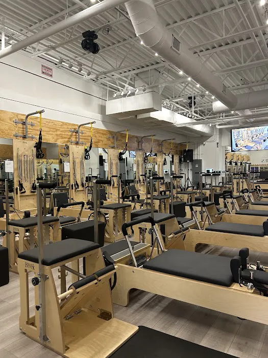 K Pilates Studio Picture 1