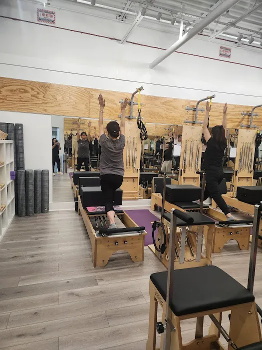 K Pilates Studio Picture 8