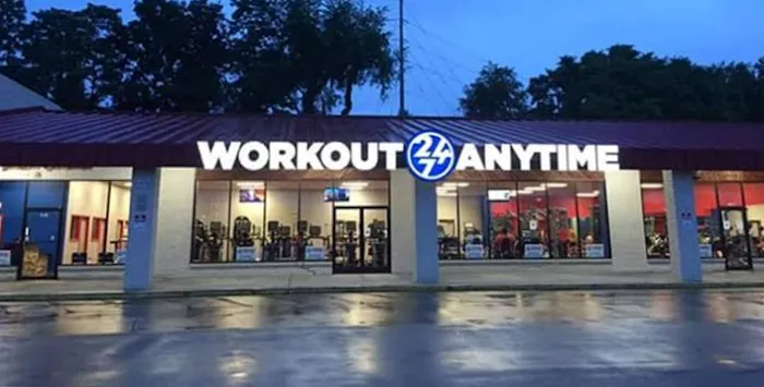 Workout Anytime Franchising LLC Picture 8