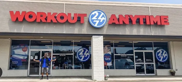 Workout Anytime Franchising LLC Picture 7