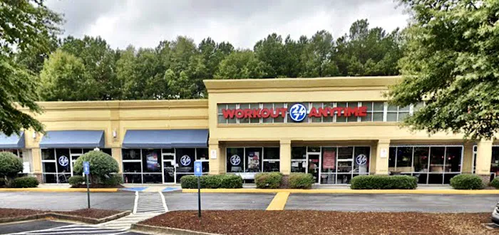 Workout Anytime Franchising LLC Picture 3