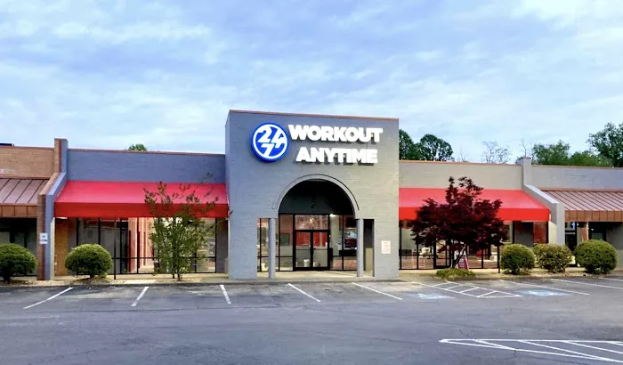 Workout Anytime Franchising LLC Picture 6