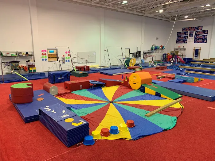 Alpharetta Recreation Gymnastics Picture 2