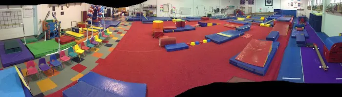 Alpharetta Recreation Gymnastics Picture 4