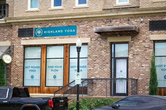 Highland Yoga - Alpharetta Picture 10