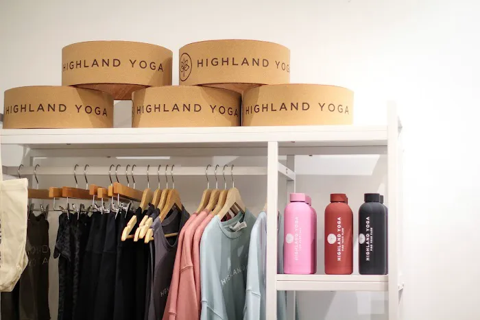 Highland Yoga - Alpharetta Picture 4