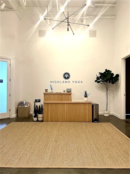 Highland Yoga - Alpharetta Picture 8