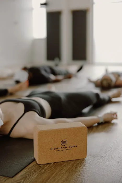 Highland Yoga - Alpharetta Picture 9