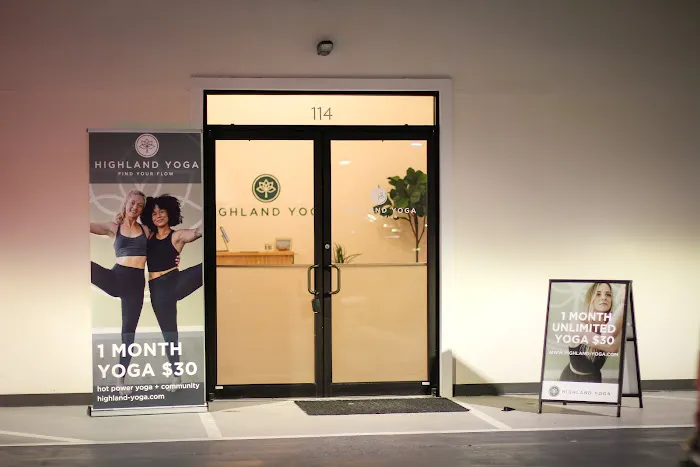 Highland Yoga - Alpharetta Picture 6