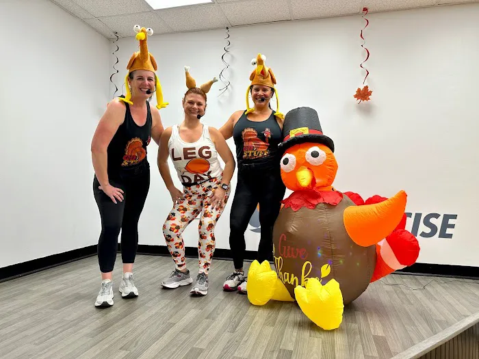 Jazzercise Picture 8