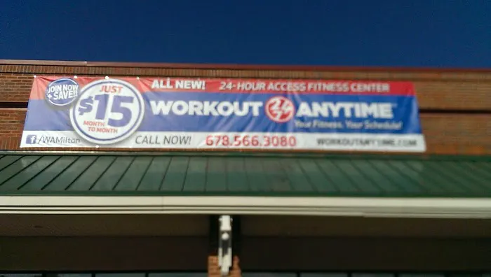 Workout Anytime Milton Picture 1