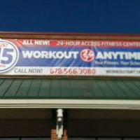 Workout Anytime Milton ico