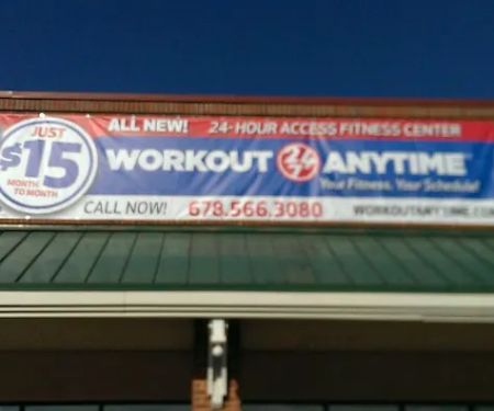 Workout Anytime Milton