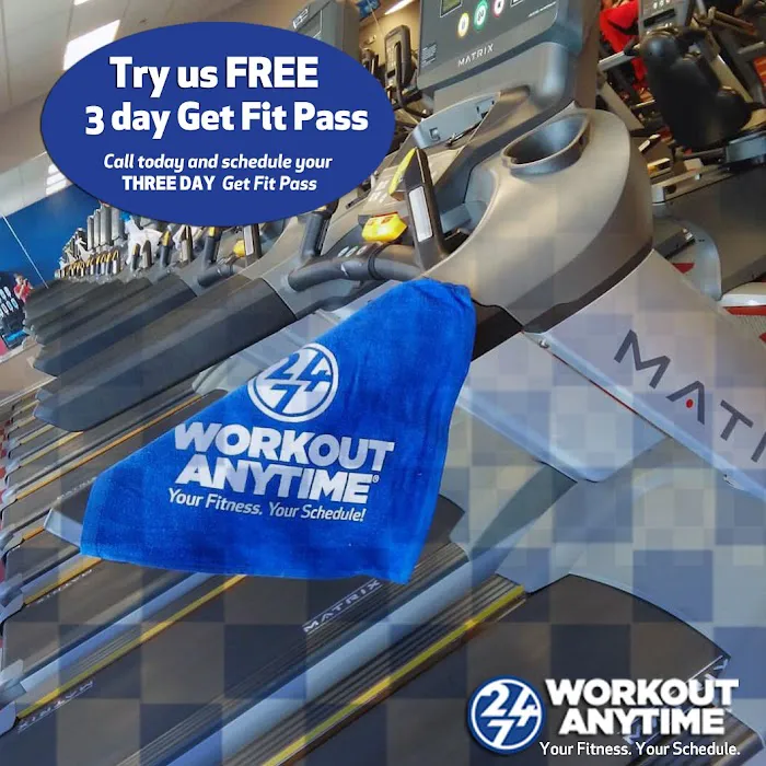 Workout Anytime Milton Picture 4