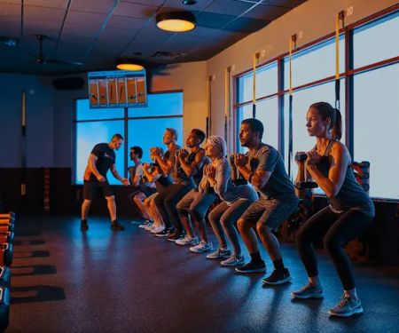 Orangetheory Fitness