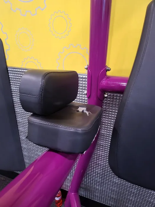 Planet Fitness Picture 5