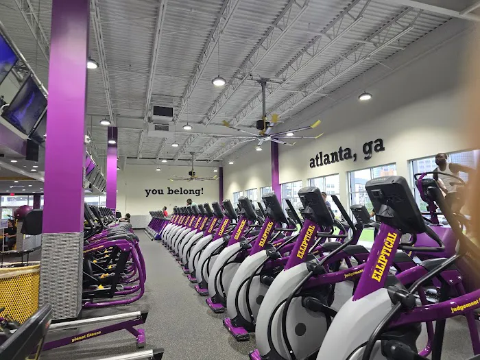 Planet Fitness Picture 2