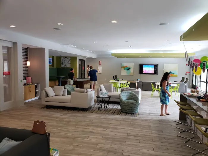 Village at Lake Park Athletic Center Picture 2