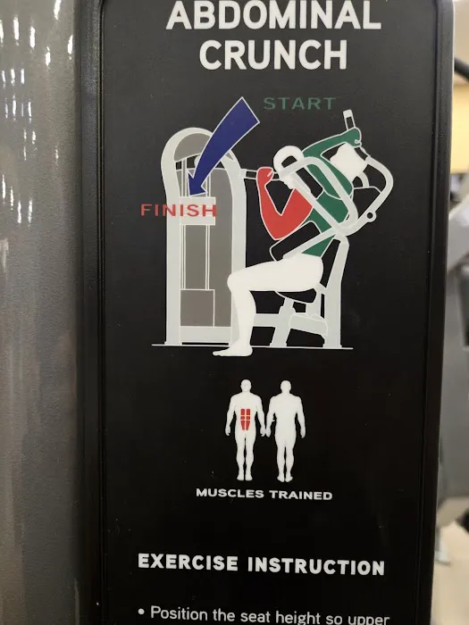 LA Fitness Picture 9