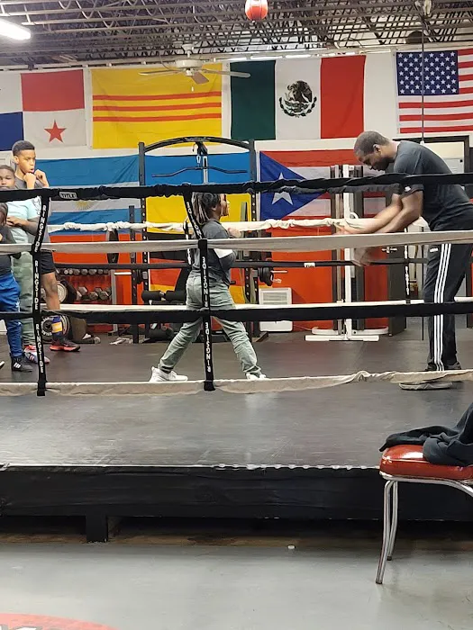 Champs Boxing & Fitness Picture 9