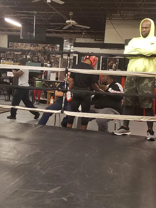 Champs Boxing & Fitness Picture 7