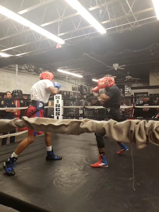 Champs Boxing & Fitness Picture 3