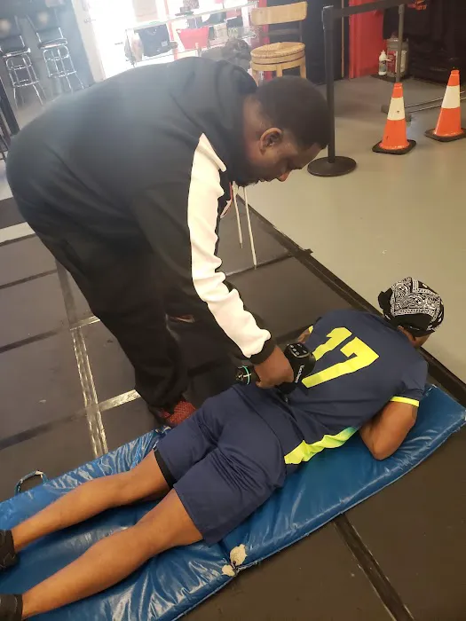 Champs Boxing & Fitness Picture 8