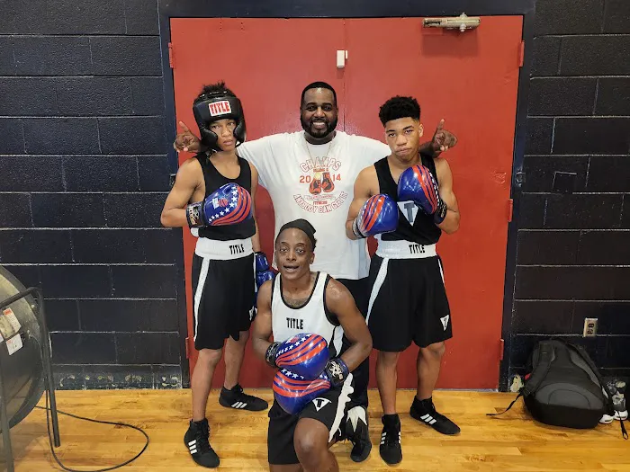 Champs Boxing & Fitness Picture 6