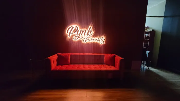 Pink Poles Studio Picture 7