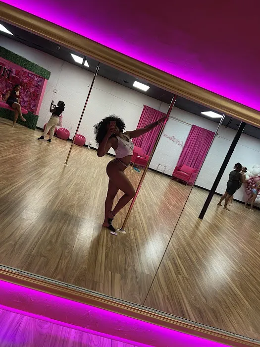 Pink Poles Studio Picture 1