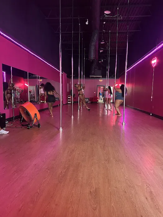 Pink Poles Studio Picture 9