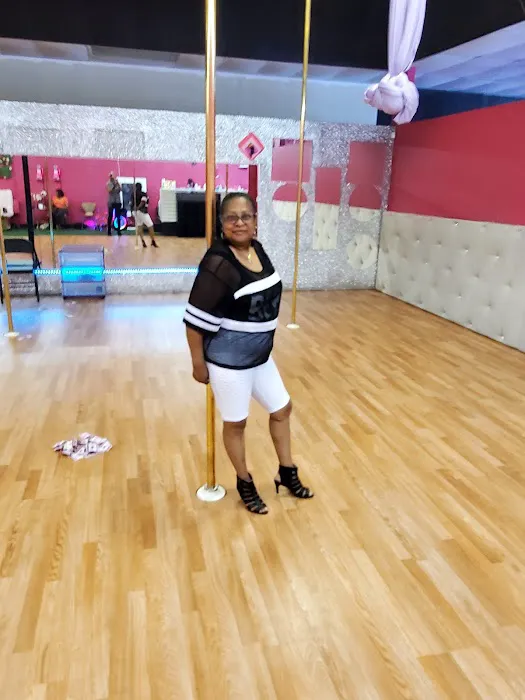 Pink Poles Studio Picture 2