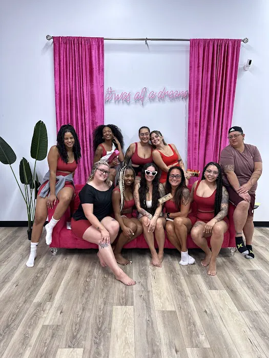 Pink Poles Studio Picture 8