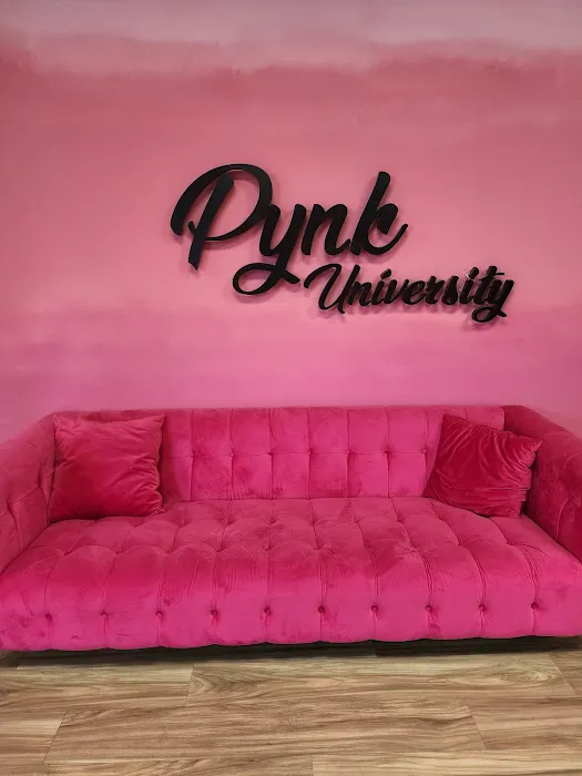 Pink Poles Studio Picture 6