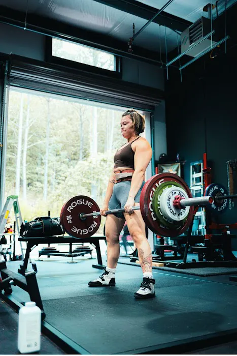 Alpha Strength & Power Gym Picture 2