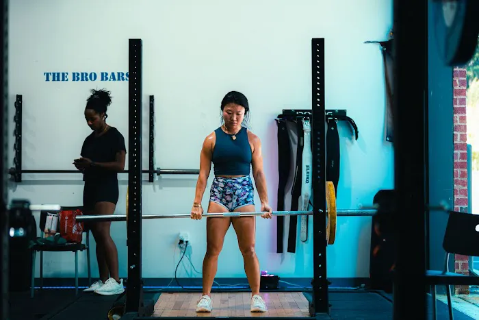 Alpha Strength & Power Gym Picture 6