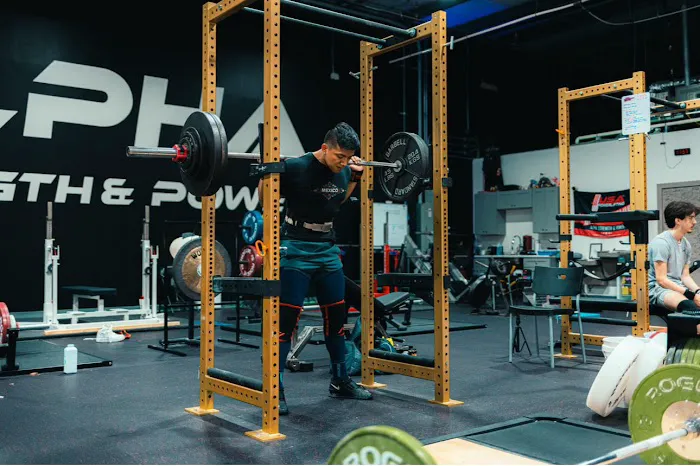 Alpha Strength & Power Gym Picture 5
