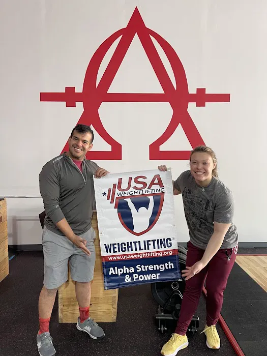 Alpha Strength & Power Gym Picture 7