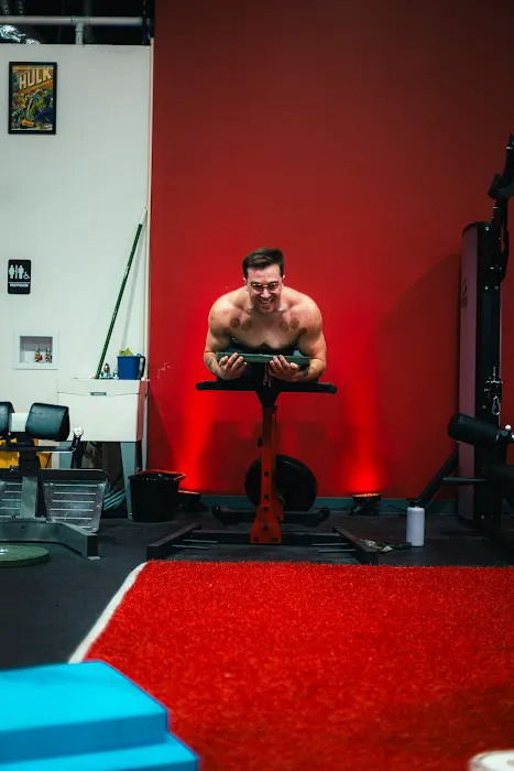 Alpha Strength & Power Gym Picture 4