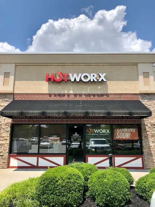 HOTWORX - Cumming, GA Picture 5