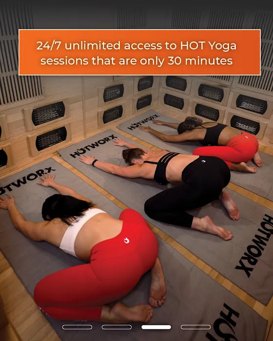 HOTWORX - Cumming, GA Picture 10