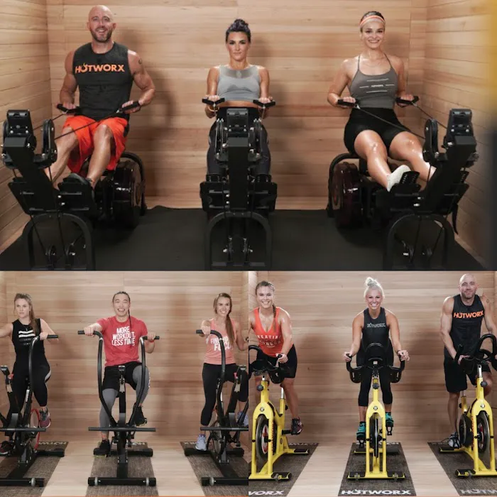 HOTWORX - Cumming, GA Picture 6