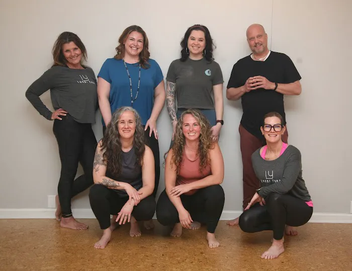 Lunar Yoga Picture 8