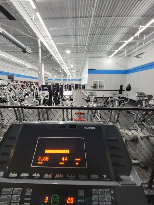 ATL FITNESS 24/7 BUFORD Picture 3