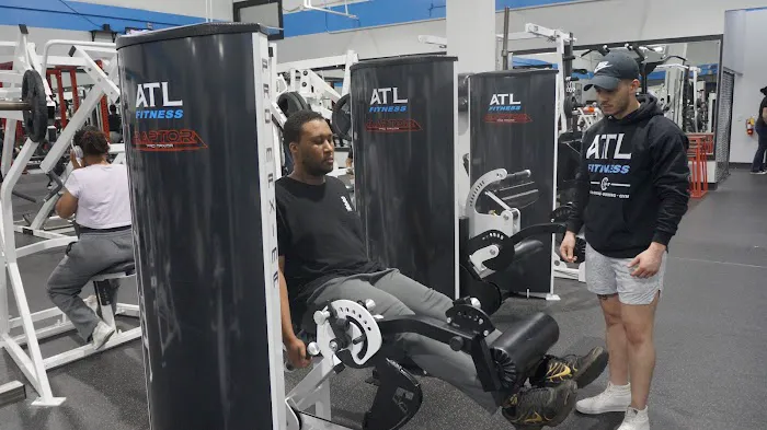 ATL FITNESS 24/7 BUFORD Picture 4