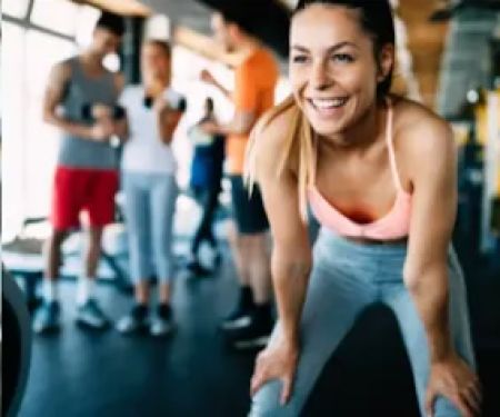 All Health and Fitness LLC