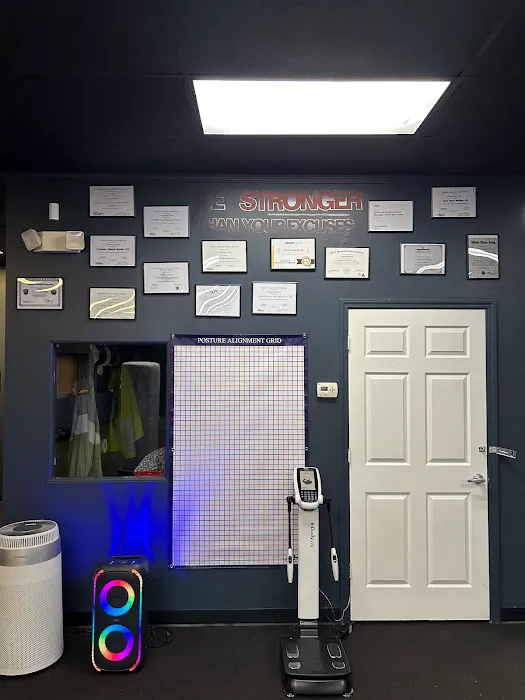 HomeFit (Personal training center) Picture 3