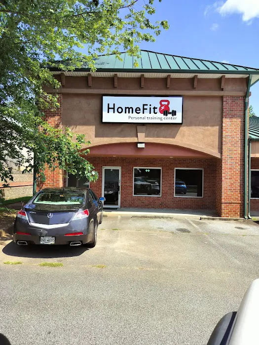 HomeFit (Personal training center) Picture 1
