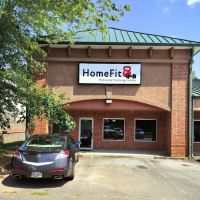 HomeFit (Personal training center) ico